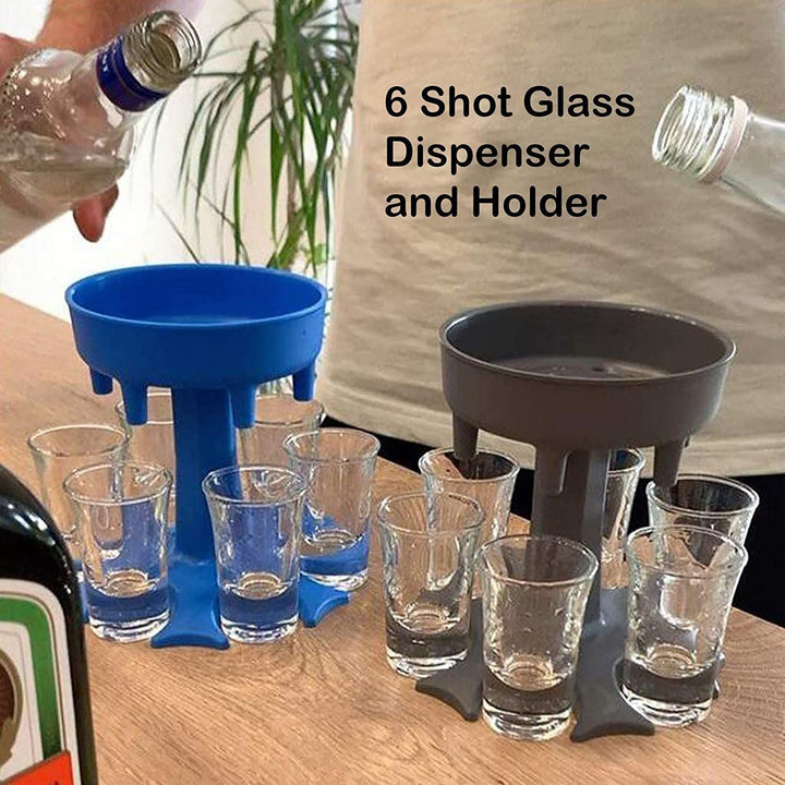 Skanto | Shot Glass Dispenser Holder