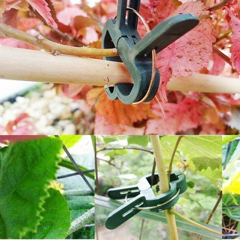 Skanto | Gjenbrukbare hageblomster leveringssløyfe grepklips