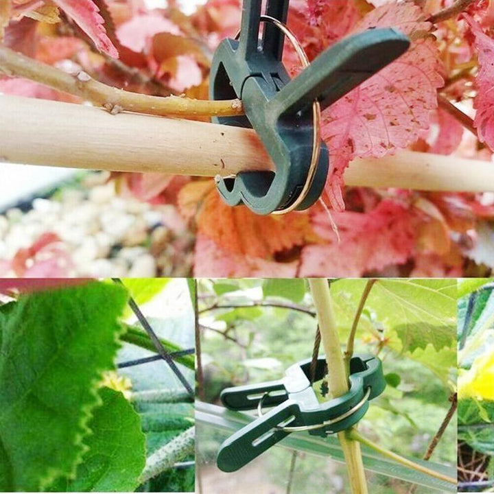 Skanto | Gjenbrukbare hageblomster leveringssløyfe grepklips