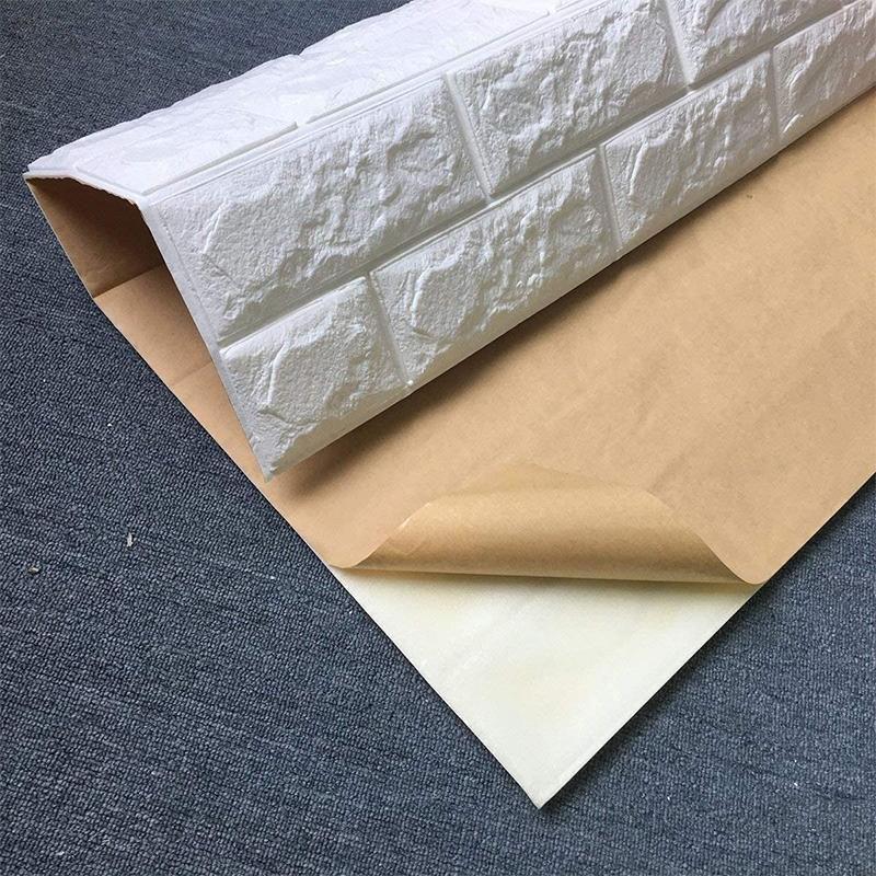 Skanto | 3D Veggpaneler Peel and Stick Tapet