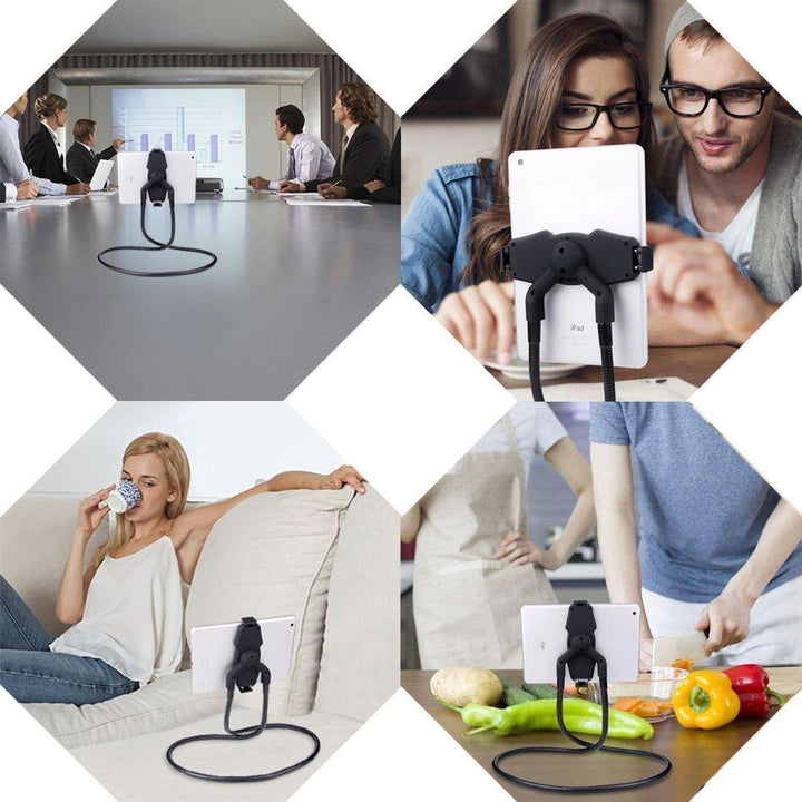 Skanto | Universell Telefonstativ for Telefon, iPad