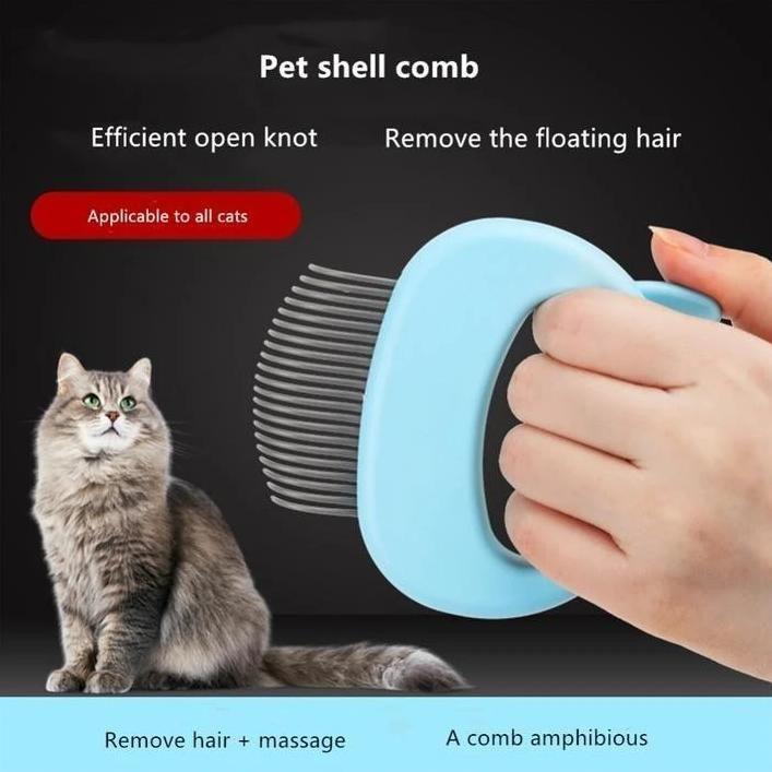 Skanto | MASSAGE & CARE JOY FOR YOUR CAT!