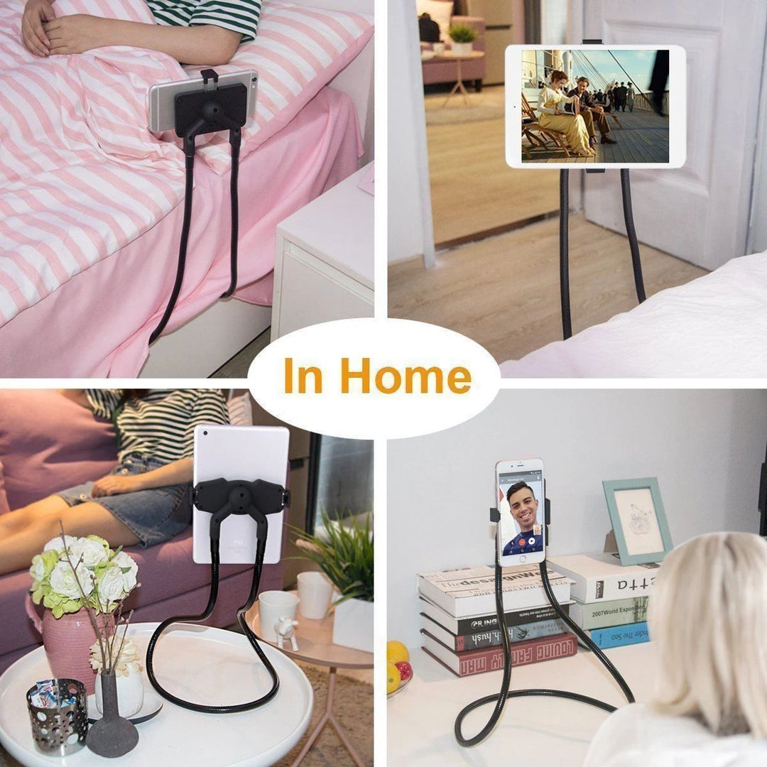 Skanto | Universell Telefonstativ for Telefon, iPad