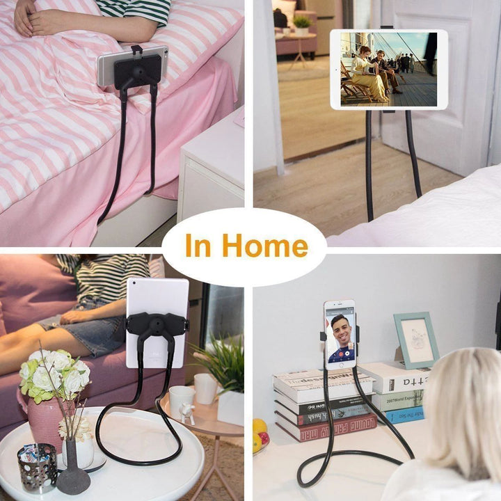 Skanto | Universell Telefonstativ for Telefon, iPad