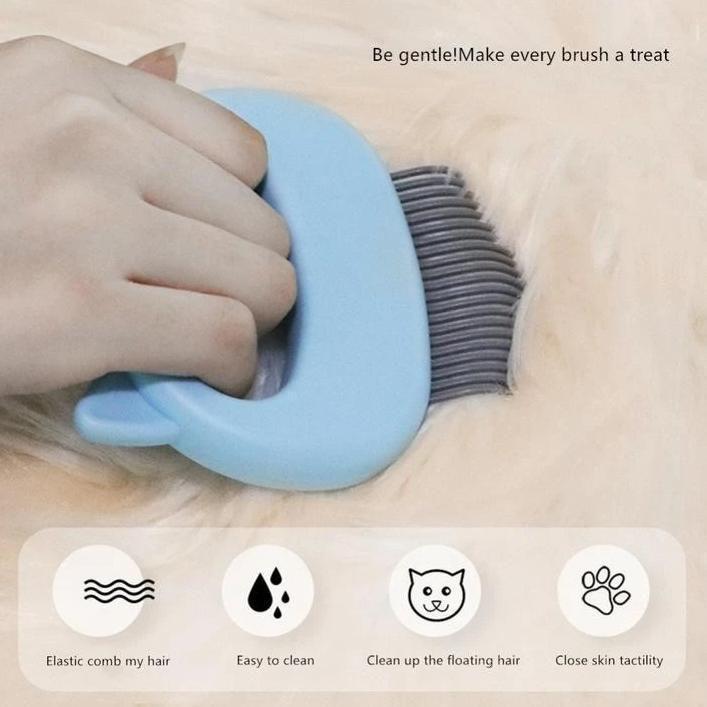 Skanto | MASSAGE & CARE JOY FOR YOUR CAT!