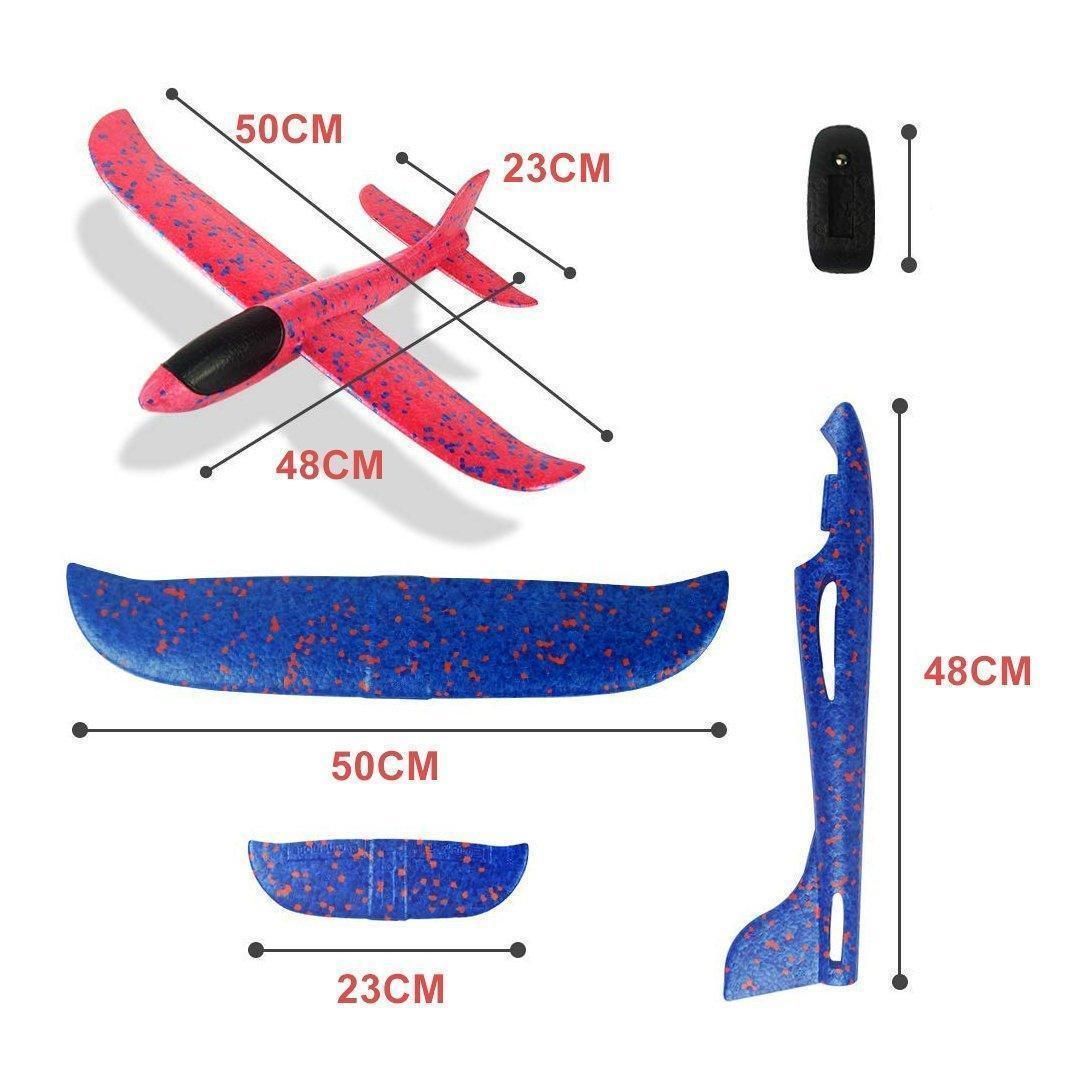 Skanto | Skumplast Flygende Glider Fly (2PCS)