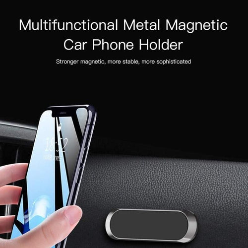 Skanto | Mini magnetisk bilmontert telefonholder