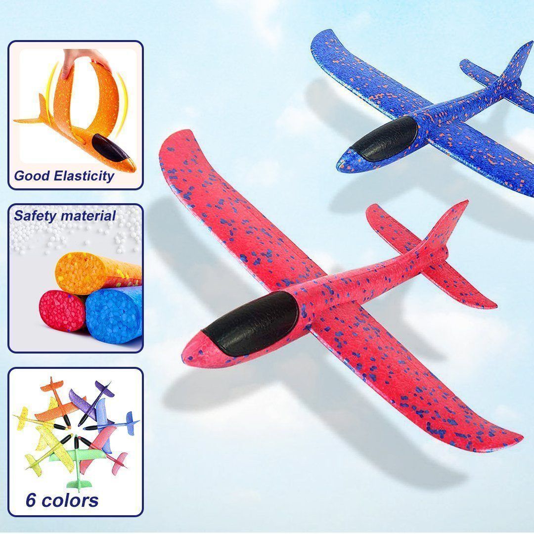 Skanto | Skumplast Flygende Glider Fly (2PCS)