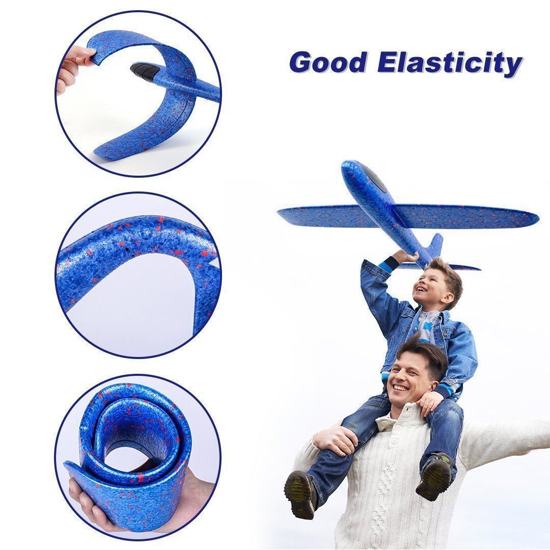 Skanto | Skumplast Flygende Glider Fly (2PCS)