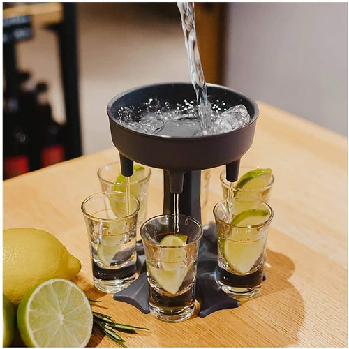Skanto | Shot Glass Dispenser Holder