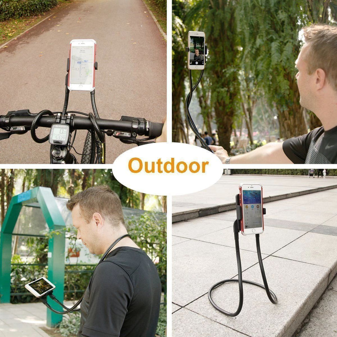 Skanto | Universell Telefonstativ for Telefon, iPad