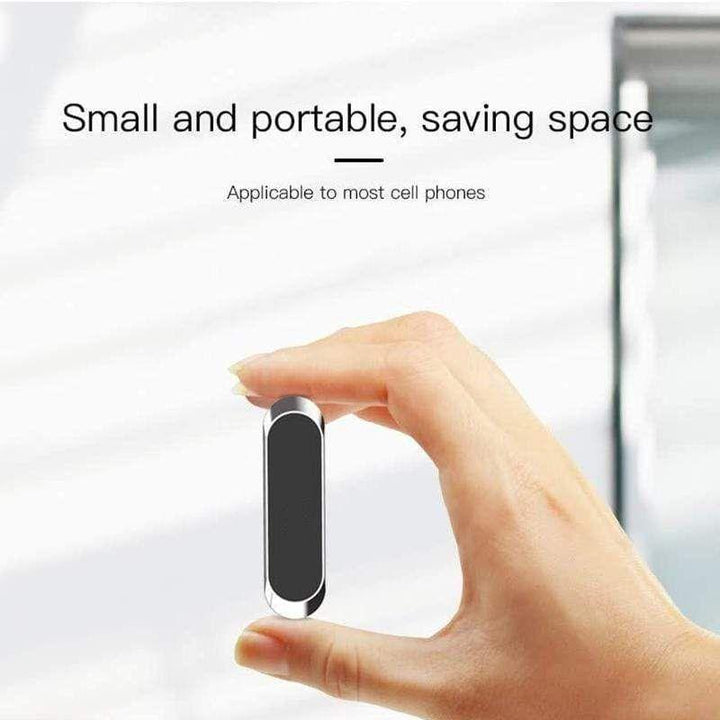 Skanto | Mini magnetisk bilmontert telefonholder
