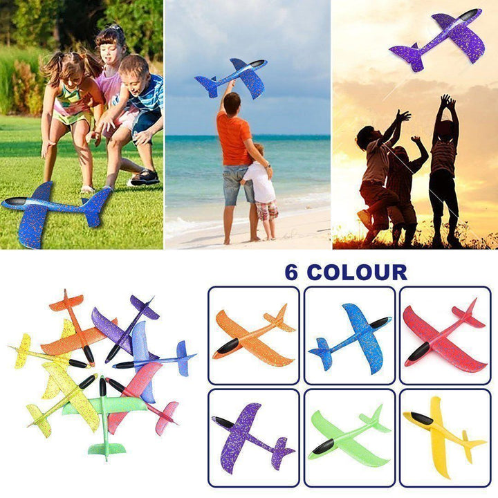 Skanto | Skumplast Flygende Glider Fly (2PCS)