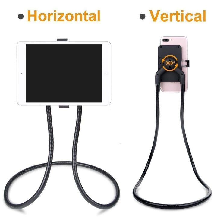 Skanto | Universell Telefonstativ for Telefon, iPad