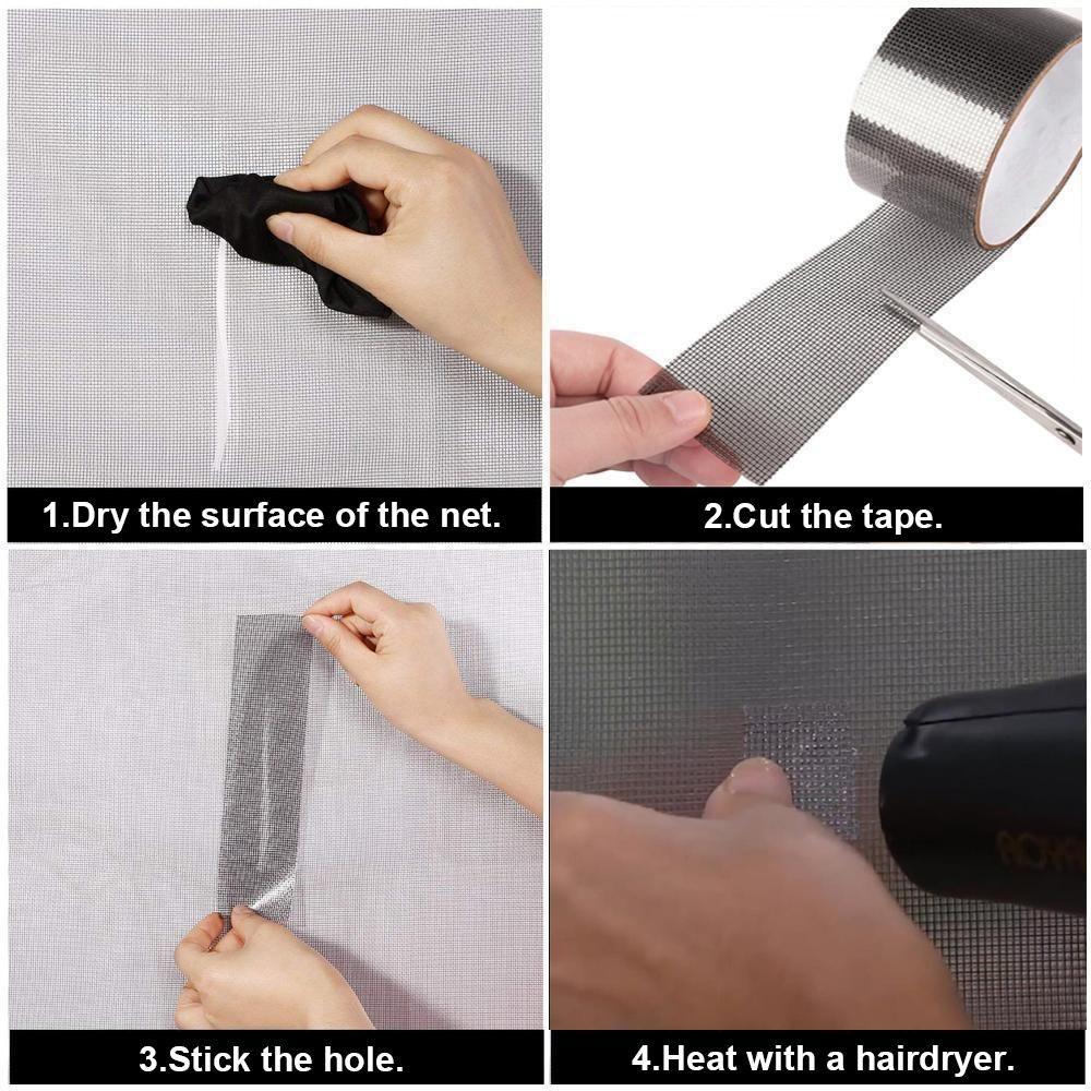 Skanto | Repair tape for screen window