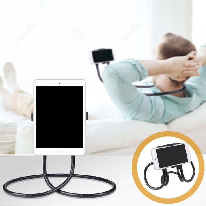 Skanto | Universell Telefonstativ for Telefon, iPad