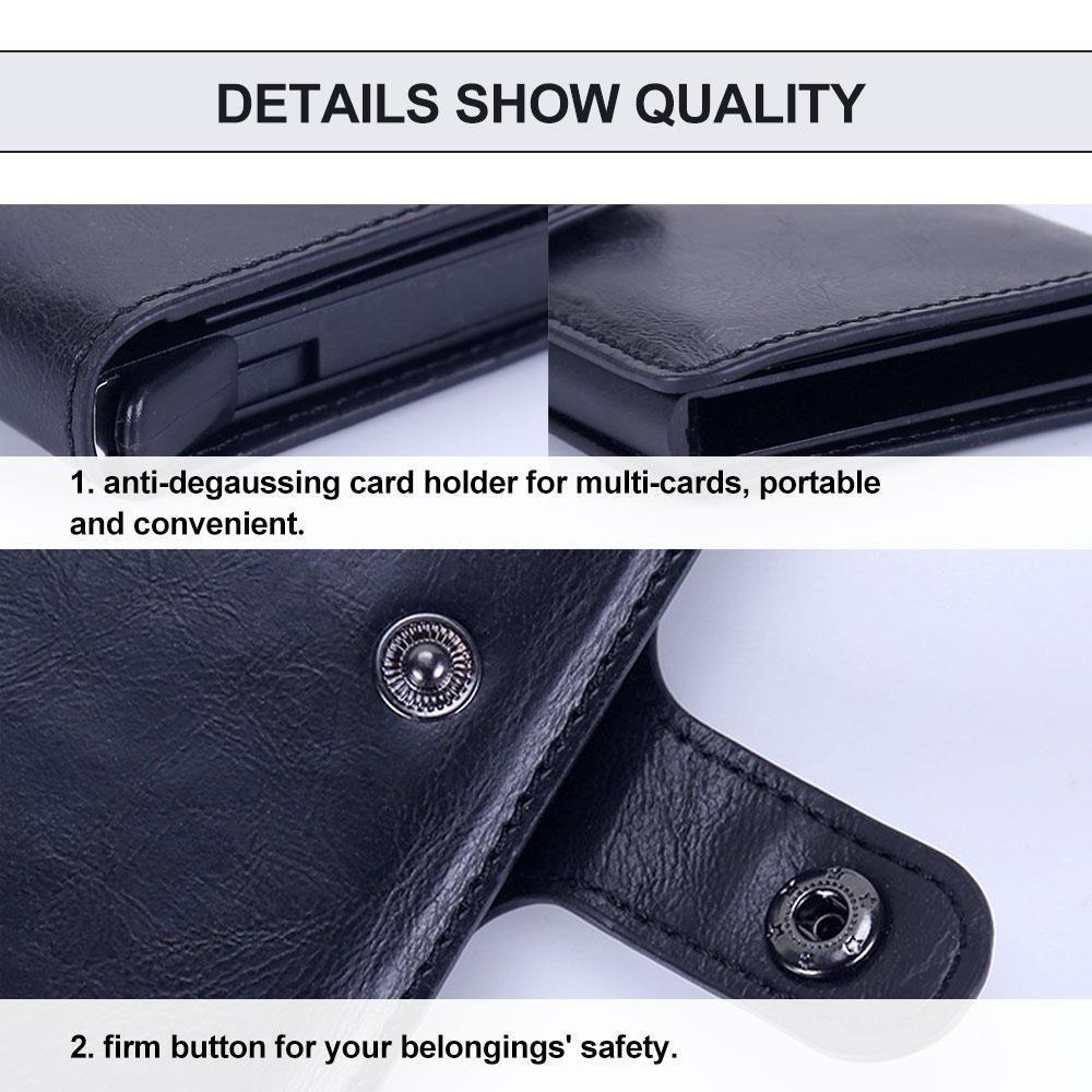 Skanto | Anti-Degaussing Kortholder