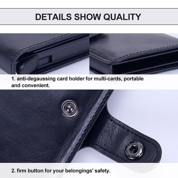 Skanto | Anti-Degaussing Kortholder