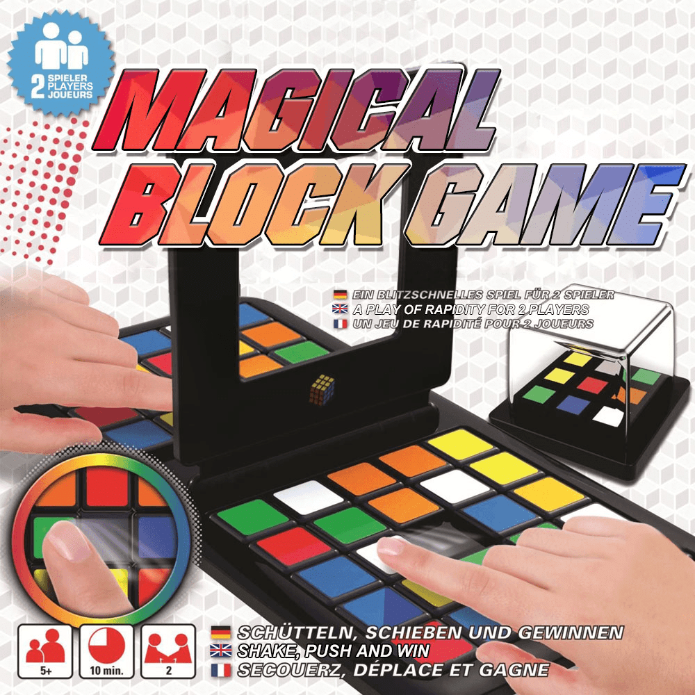 Skanto | Magic Block Game