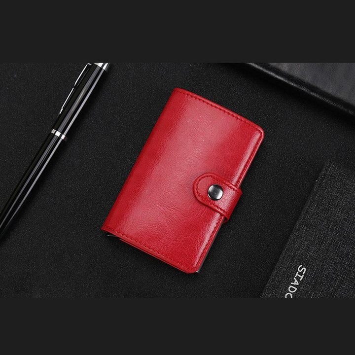 Skanto | Anti-Degaussing Kortholder
