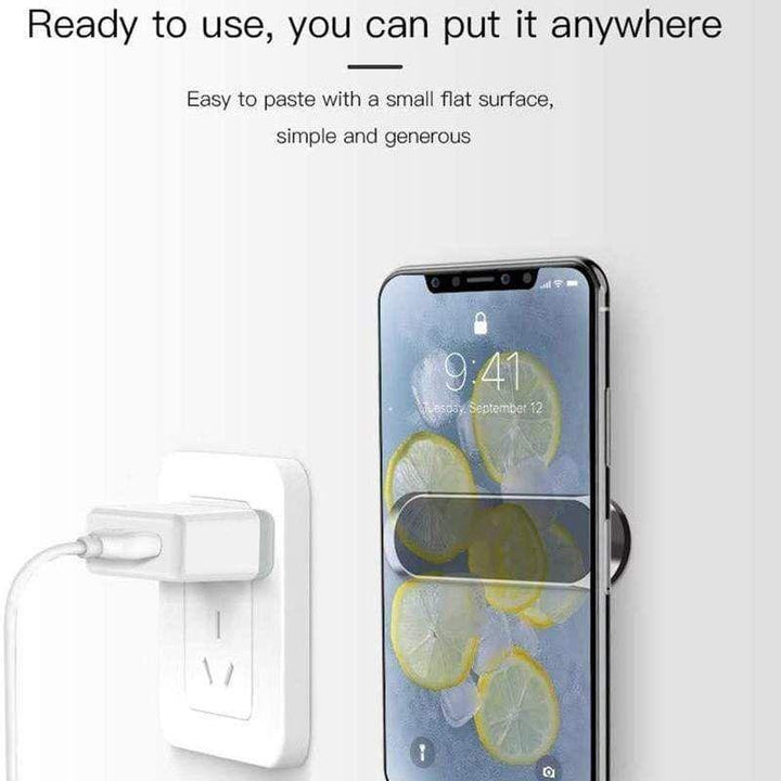 Skanto | Mini magnetisk bilmontert telefonholder