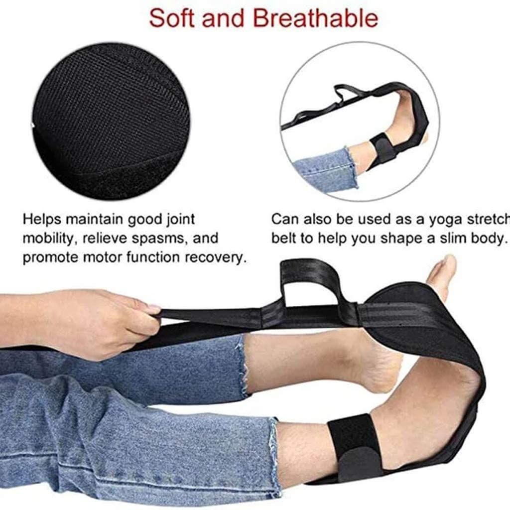 Skanto | Ligament Stretching Belt - Trygg Strekking Treningsreim