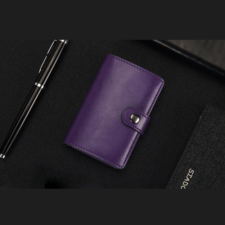 Skanto | Anti-Degaussing Kortholder