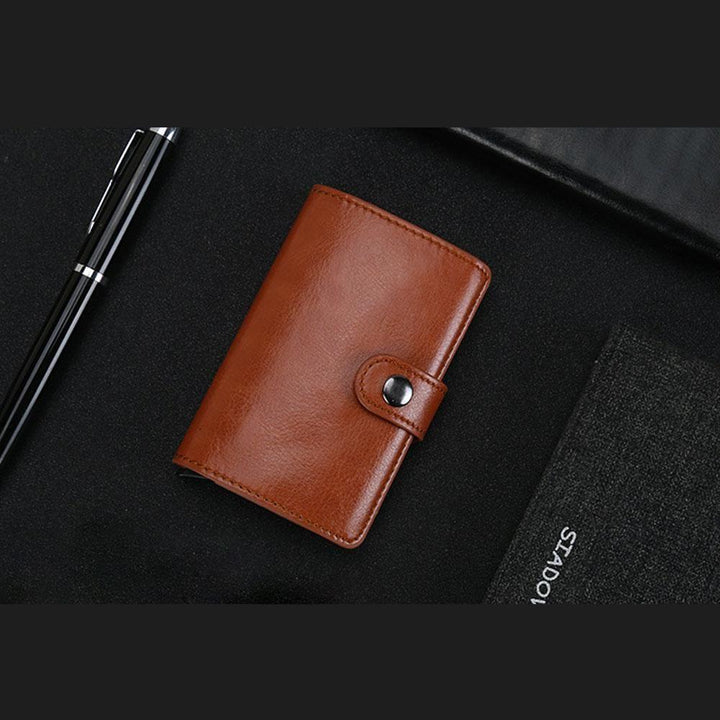 Skanto | Anti-Degaussing Kortholder