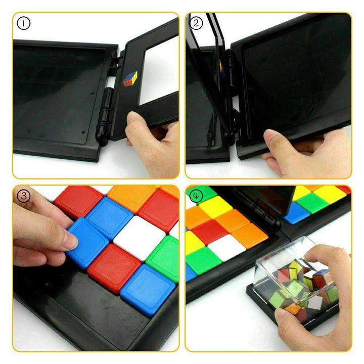 Skanto | Magic Block Game