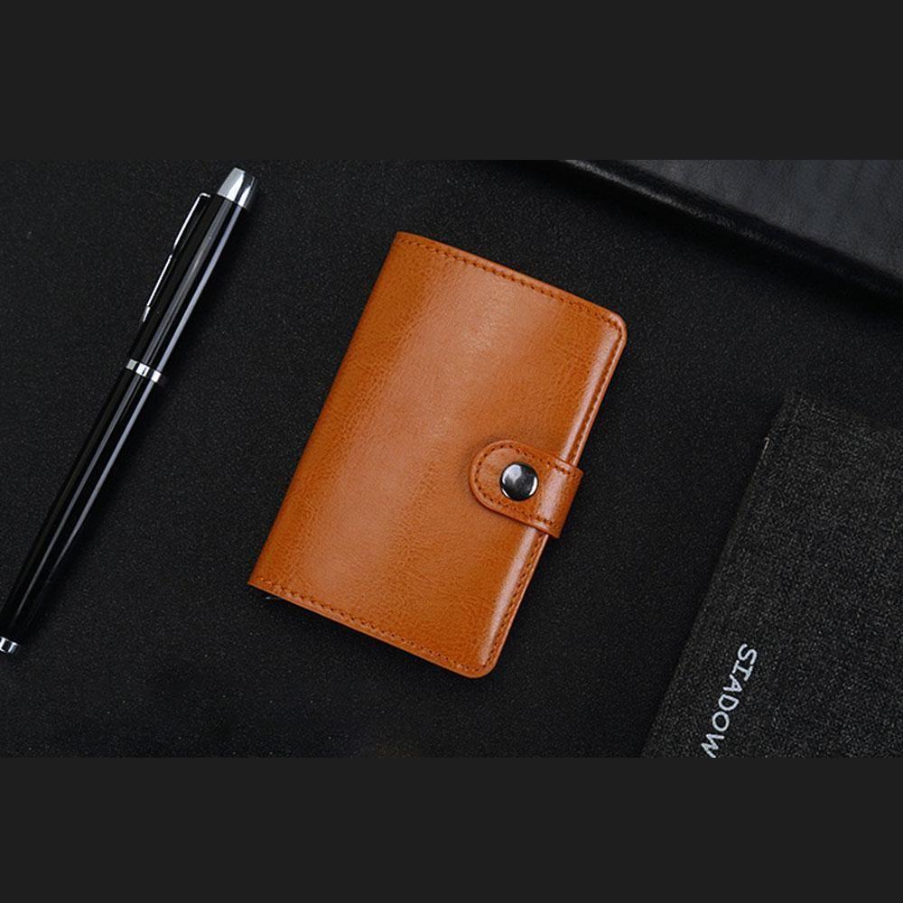 Skanto | Anti-Degaussing Kortholder
