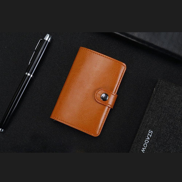 Skanto | Anti-Degaussing Kortholder