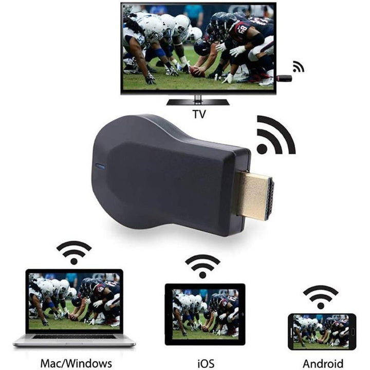 Skanto | Phonecast Skjerm Speil Dongle