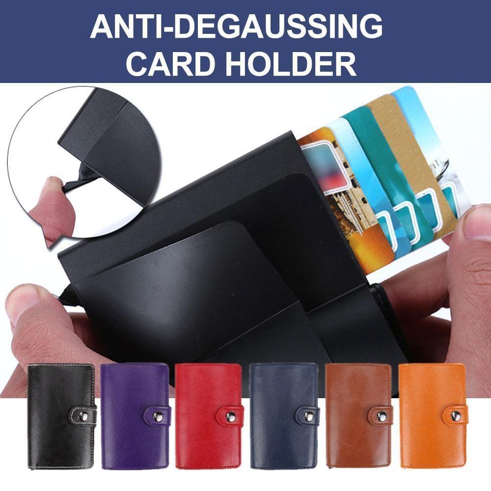Skanto | Anti-Degaussing Kortholder