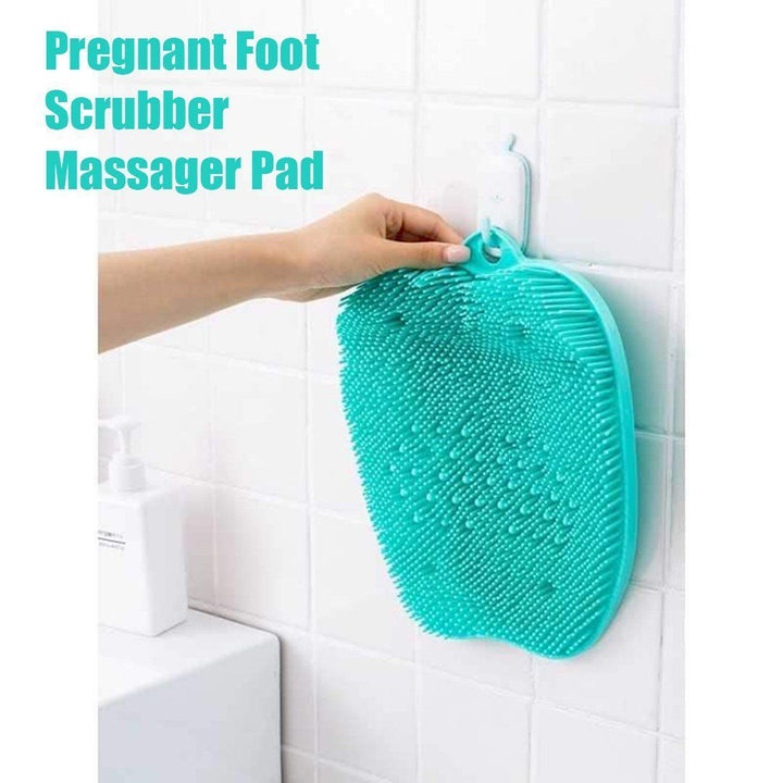 Skanto | Fot Scrubber Massasjepad