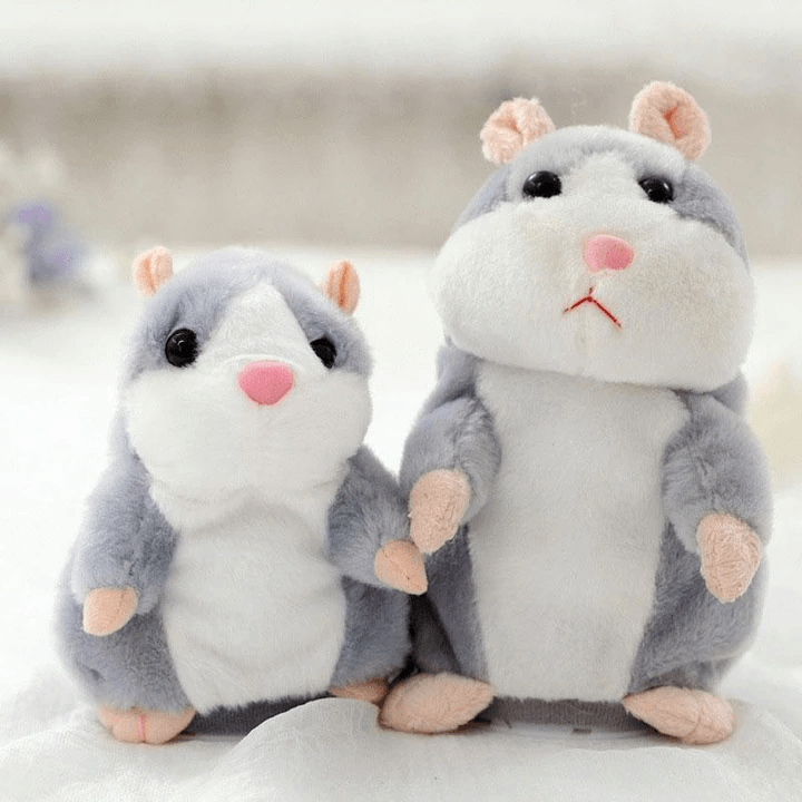 Skanto | Snakkende Hamsterleketøy