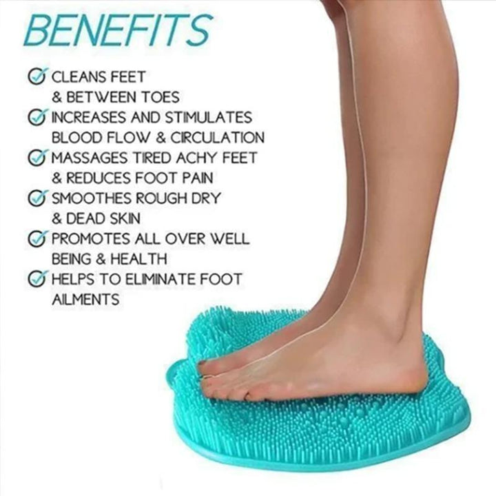 Skanto | Fot Scrubber Massasjepad