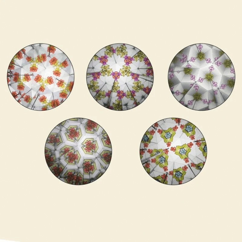 Skanto | Kaleidoscope - for Barnas Gave