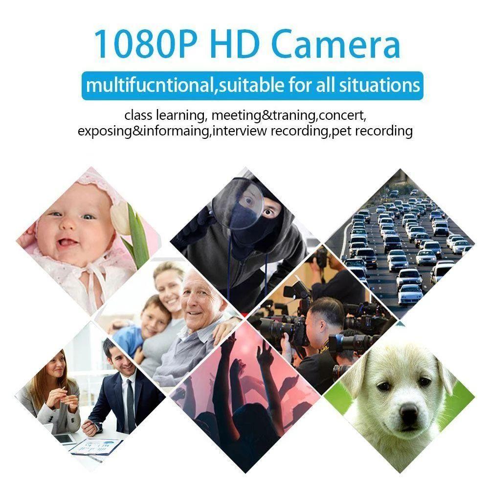 Skanto | HD 1080P utendørs DV-kamera