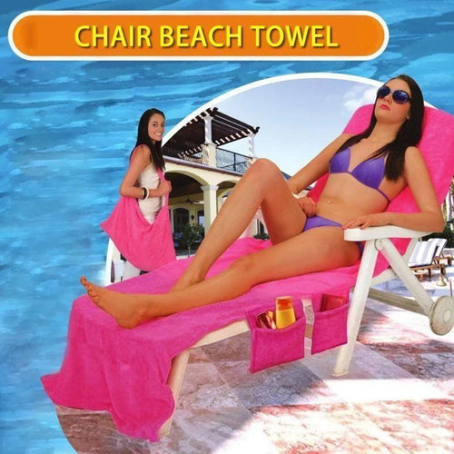 Skanto | Lounger Strandhåndkle