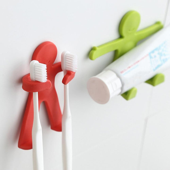 Skanto | Kreativ Liten Person Vegg Krok
