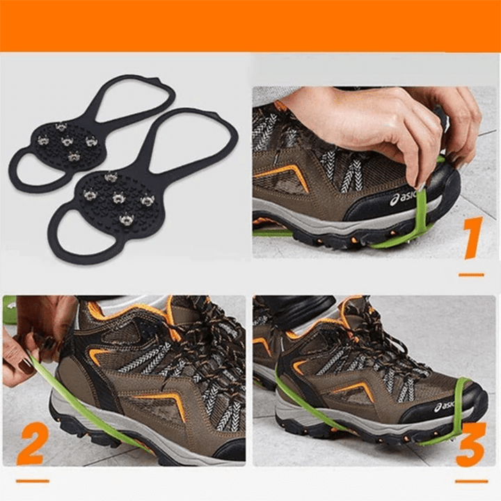 Skanto | Universelle Non-Slip Gripper Pigger