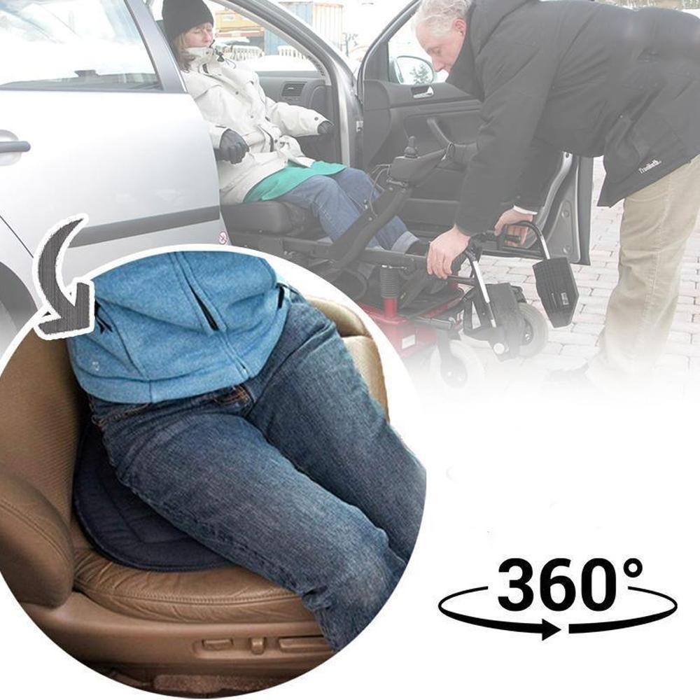 Skanto | 360° Rotasjon Sittepute