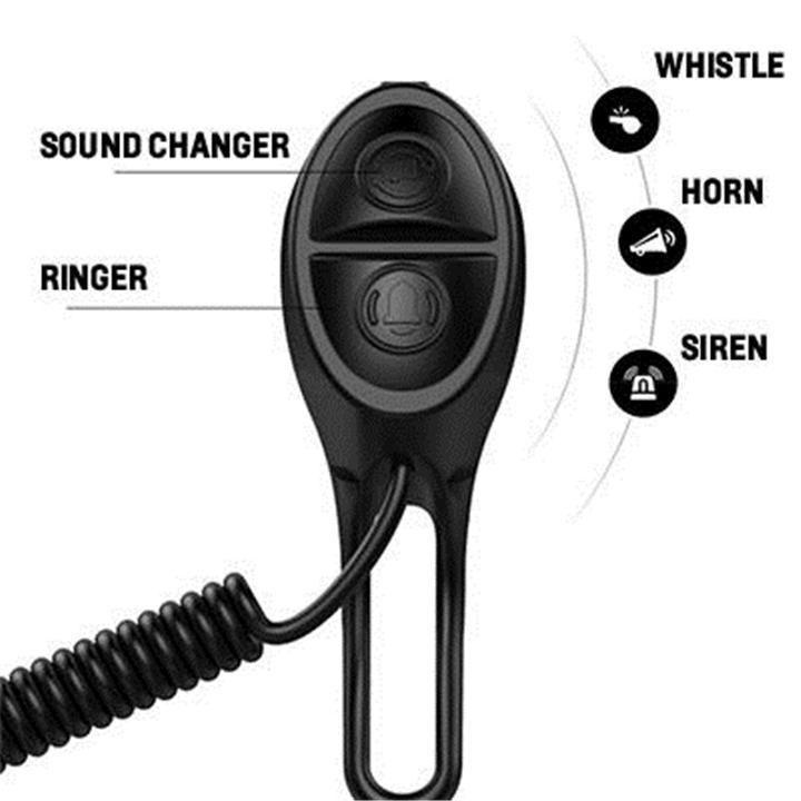 Skanto | Sykkel Elektrisk HORN