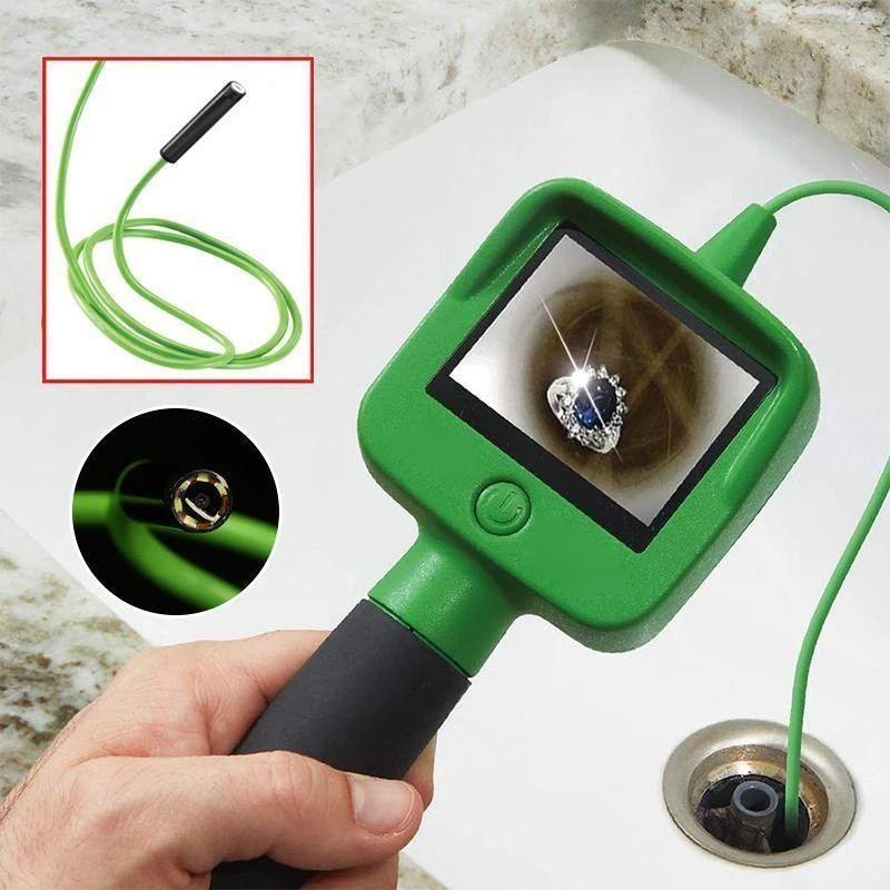Skanto | Vanntett HD Mikro Kamera Kabel