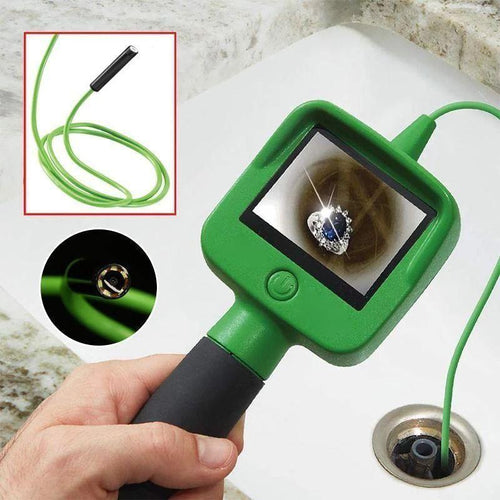 Skanto | Vanntett HD Mikro Kamera Kabel