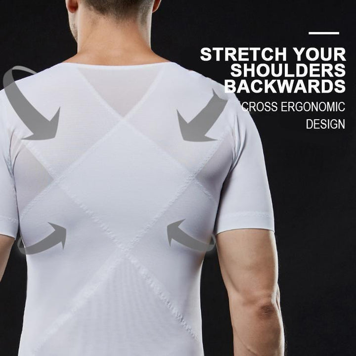 Skanto | Herre shapewear for korrigering av holdning