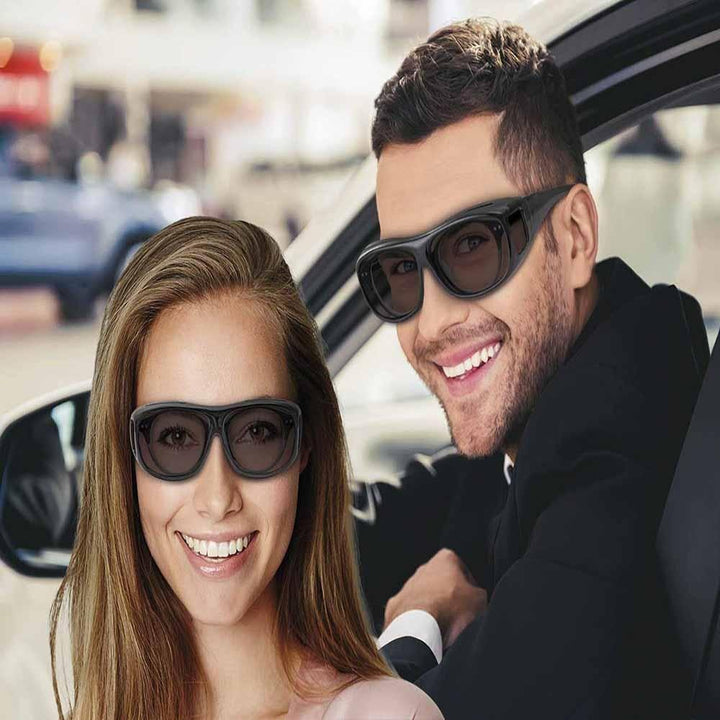 Skanto | HD Antirefleksjon Solbriller