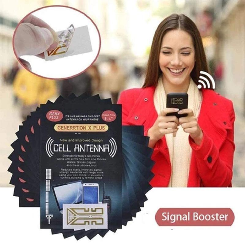 Skanto | Telefon Signal Forsterkning Klistremerke