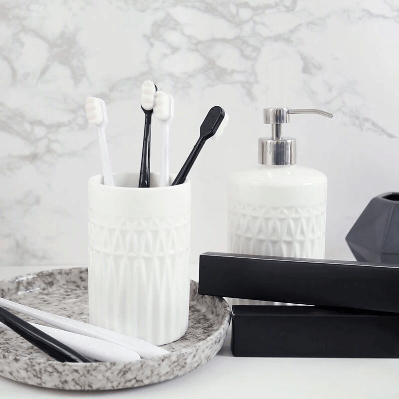 Skanto | 10000 BRISTLE TANNBØRSTE