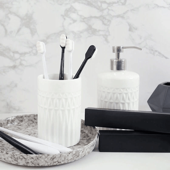 Skanto | 10000 BRISTLE TANNBØRSTE